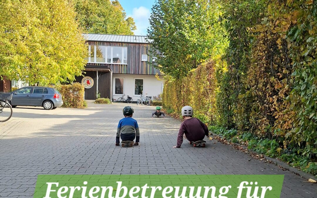 Ferienbetreuung 2026