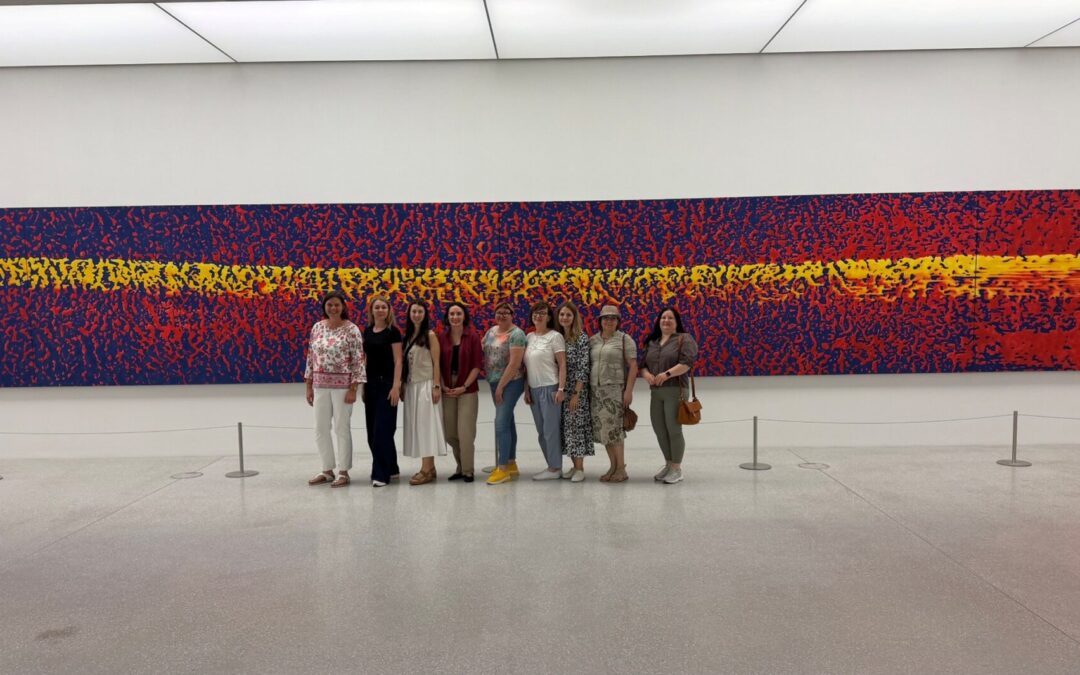 Besuch im LWL-Musem