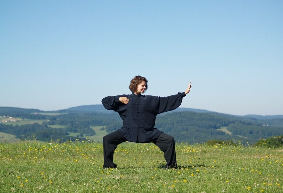 Qigong Präventionskurs
