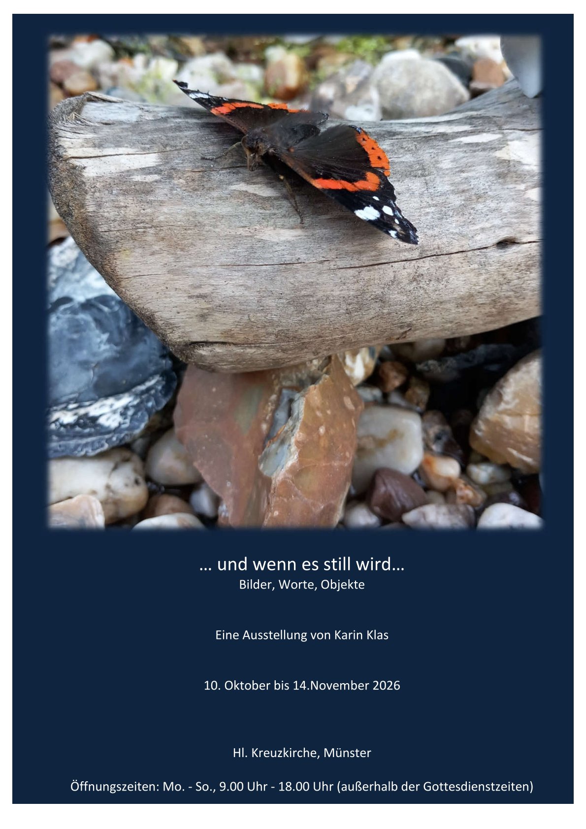 Ausstellung Karin Klas
