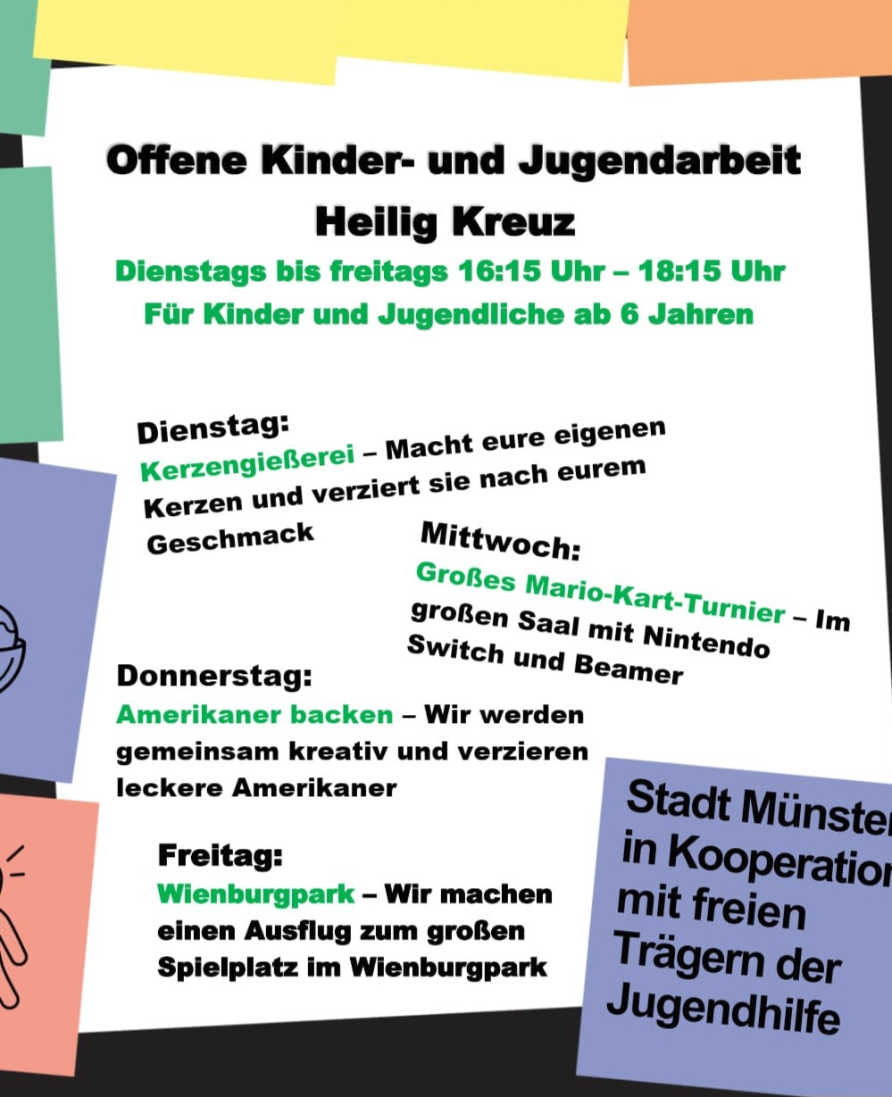 OKJA Hl. Kreuz