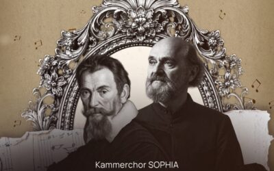 Kammerchor Sophia am 25. Oktober
