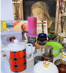 Verschenke-Markt am 31. Oktober